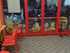 -塔斯汀中国汉堡(江大南路店)