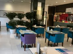 -北京德胜门华宇假日酒店·画廊咖啡厅