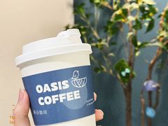 -Oasis coffee燕谷咖啡(公信店)