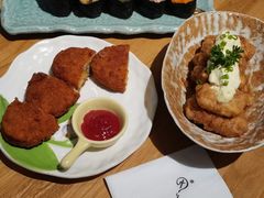 -团子君寿司·茶
