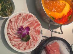 -小肥羊·牛羊肉火锅(万达广场店)