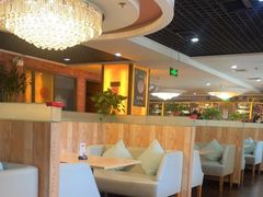 -上岛咖啡(华源四里店)