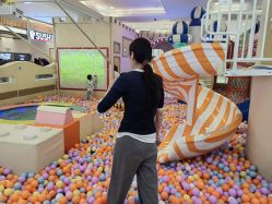 -KOTM游乐园(太阳宫凯德mall店)