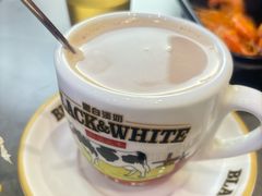 港式丝袜奶茶-永盛茶档·港式餐厅(桥北店)