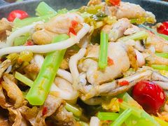 泡椒稻香蛙-蛙喔牛蛙(高新绿宝店)