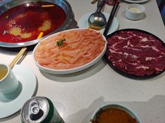 -麻辣空间·清油火锅(万达广场店)