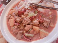 西贝大盆鸡-西贝莜面村(上海百联西郊店)