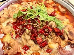 -彭记铁锅肥肠(东四总店)