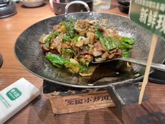 -费大厨辣椒炒肉(黄兴中心广场店)