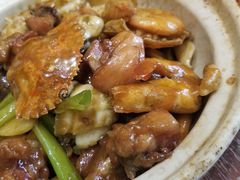 顶好一品海鲜煲-頂好酒家·经典粤菜(海信广场店)