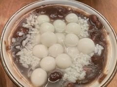 酒酿丸子红豆沙-小团圆糖水铺(襄阳南路店)