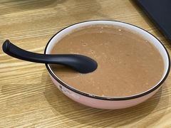 核桃蛋汤-面道赞宁海海鲜面(迎凤街店)