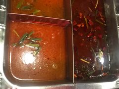 -陈阿婆重庆绿色鱼火锅