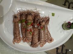 android_upload_pic-骏莱海鲜鱼港(五角场店)
