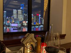 -上海和平饭店-华懋阁 The Cathay Room