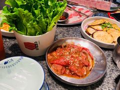 -酒拾烤肉(复地星光天地店)