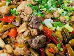 -廖哥泡椒兔(峨眉店)