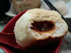 酥皮叉烧包-添好运点心专门店(深水埗店)
