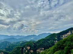 -驼梁风景区