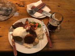 烧烤拼盘-Krčma Šatlava