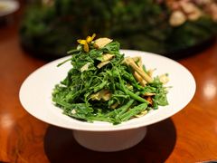 丝瓜尖豆黄金-北平宴·烤鸭·京味菜(中关村店)
