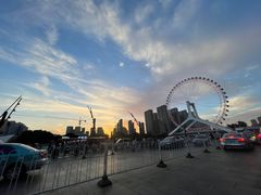 -天津之眼摩天轮