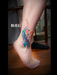 -雕哥的纹身店A3 TATTOO&纹身培训