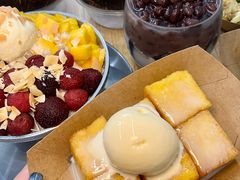 -豆豆冰室·地道招牌椰子冻(大良店)