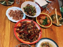 -柴窝堡22号辣子鸡·传承新疆菜