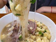 -刘信牛羊肉泡馍小炒(回民街店)