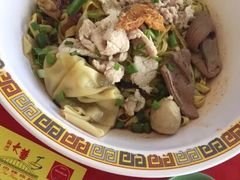 -大华猪肉粿条面