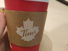 -Tims天好咖啡·贝果(雁展路万象天地店)