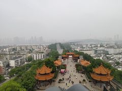 -黄鹤楼公园(黄鹤楼)