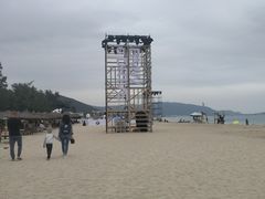 -亚龙湾中心广场