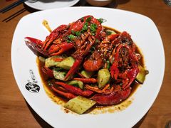 -0574龙虾的故事(东裕店)