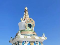 -青海湖二郎剑景区