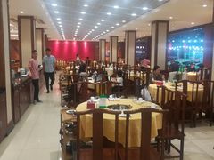 大堂-海岛渔村大酒店(云霄路店)