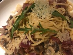 培根蘑菇奶油意面-Bco豆库(星耀天地店)