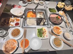-海底捞火锅(航洋城店)