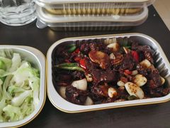 永州血鸭-洞庭土菜小炒馆(易发广场店)