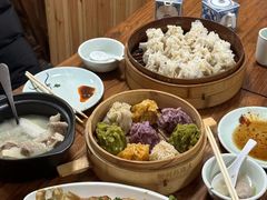 -正宗天津烧麦馆(柳州路店)