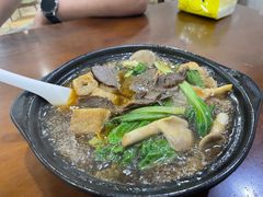 牛肉砂锅-凡老头米线砂锅(古荡新村西粮站)