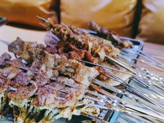 -功夫怪兽·烧烤(珠江路店)