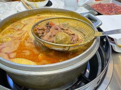 -荣叔港式沙嗲牛肉火锅(正佳潮流店)