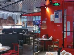 大堂-味千拉面(德雅路CFC富兴时代店)
