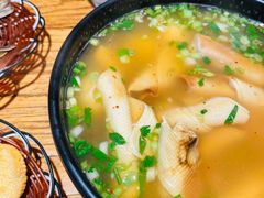 -江城老胖串店(湖西路店)