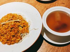 苏堂蟹黄面-苏堂阳春面•九年庆(北京路天河城店)