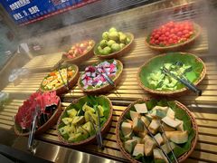 -姜胖胖首尔自助烤肉·街头小吃大排档(国瑞中心店)
