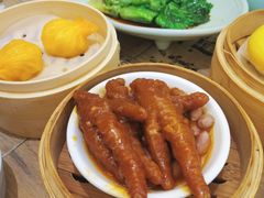 -茶港·点心·啫啫煲(范湖万达广场店)