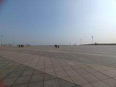 -东港音乐喷泉广场